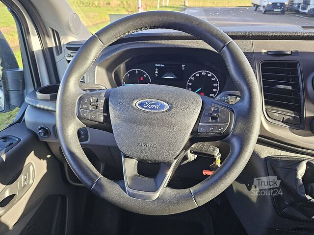Mala FORD TRANSIT 2.0 Bakwagen Laadklep!