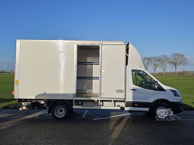 Mala FORD TRANSIT 2.0 Bakwagen Laadklep!