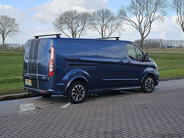 Carrinha de tejadilho alto FORD TRANSIT CUSTOM SPORT ac aut EURO6