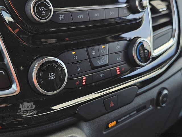 Carrinha de tejadilho alto FORD TRANSIT CUSTOM SPORT ac aut EURO6