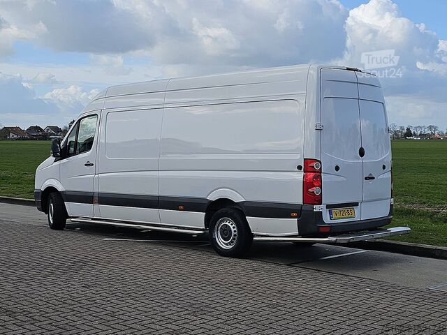 High-roof van VOLKSWAGEN CRAFTER