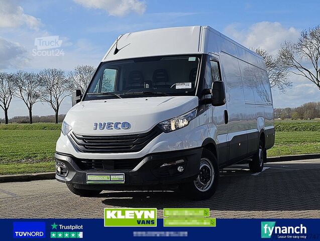 Break à toit surélevé IVECO DAILY 35S16 L4H2 Maxi 156Pk Eur6