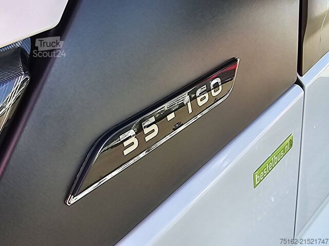 Break à toit surélevé IVECO DAILY 35S16 L4H2 Maxi 156Pk Eur6