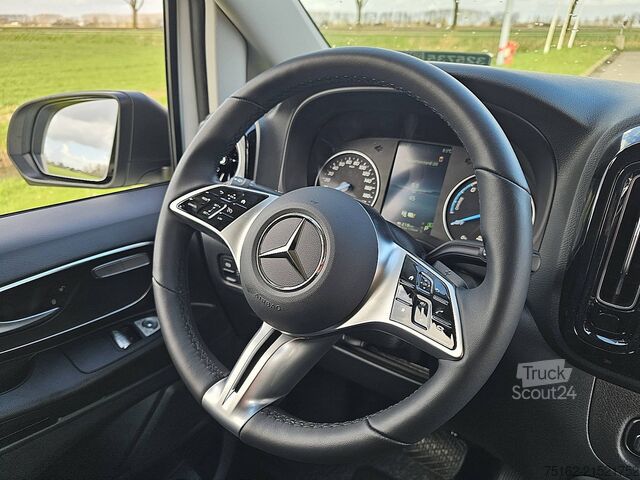 Hochdachkombi MERCEDES-BENZ EVITO 112 60kWh 261Km WLTP