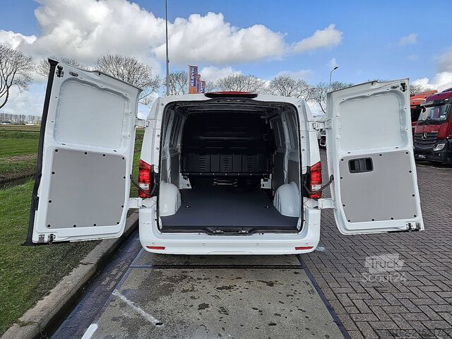 Hochdachkombi MERCEDES-BENZ EVITO 112 60kWh 261Km WLTP