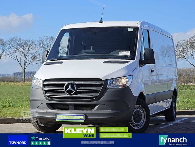 High-roof van MERCEDES-BENZ SPRINTER 314 L2H1 Navi Trekhaak