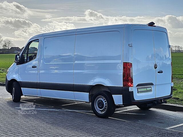 High-roof van MERCEDES-BENZ SPRINTER 314 L2H1 Navi Trekhaak