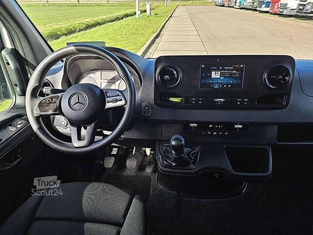High-roof van MERCEDES-BENZ SPRINTER 314 L2H1 Navi Trekhaak