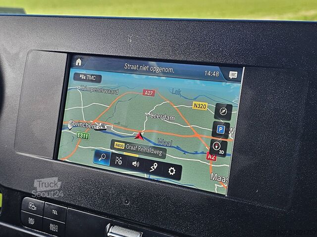 High-roof van MERCEDES-BENZ SPRINTER 314 L2H1 Navi Trekhaak