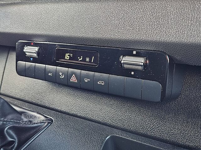 High-roof van MERCEDES-BENZ SPRINTER 314 L2H1 Navi Trekhaak