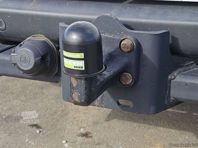 High-roof van MERCEDES-BENZ SPRINTER 314 L2H1 Navi Trekhaak