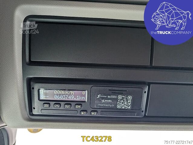  Scania S 500