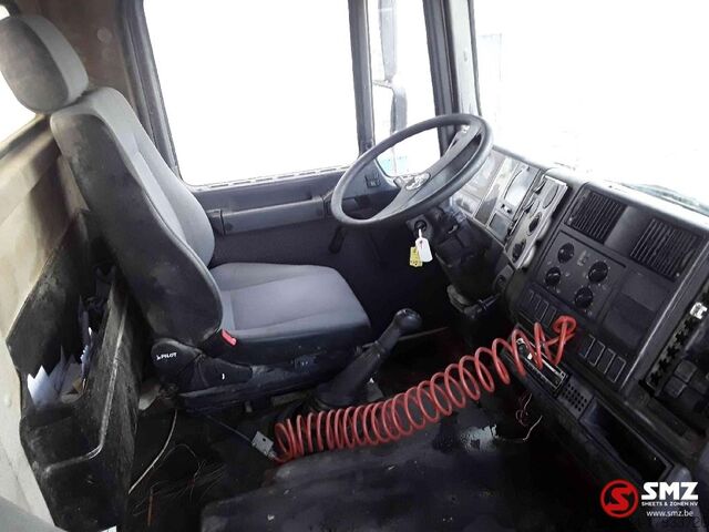 Camion de gunoi Man 41.414 francais french