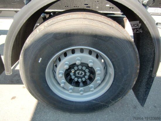 Anhänger-Wechselfahrgestell KRONE 1-ACHS LAFETTE KRONE ACHSE, HECKABSTüTZUNG,