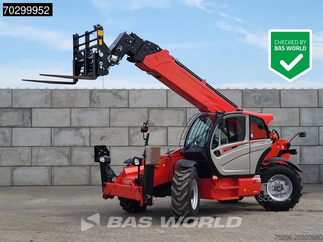 Verreiker Manitou MT1840 EASY A/C