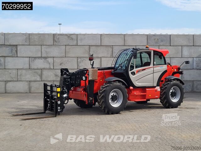 Verreiker Manitou MT1840 EASY A/C