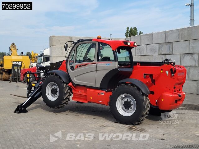 Verreiker Manitou MT1840 EASY A/C