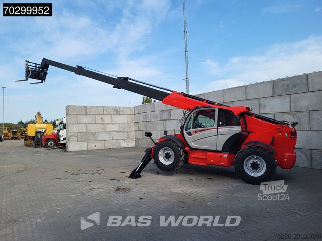 Verreiker Manitou MT1840 EASY A/C