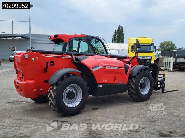 Verreiker Manitou MT1840 EASY A/C