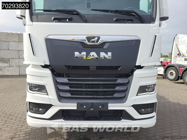 MTS standard MAN TGX 18.480 4X2 NEW! GX Standklima LED 2x Tanks ...