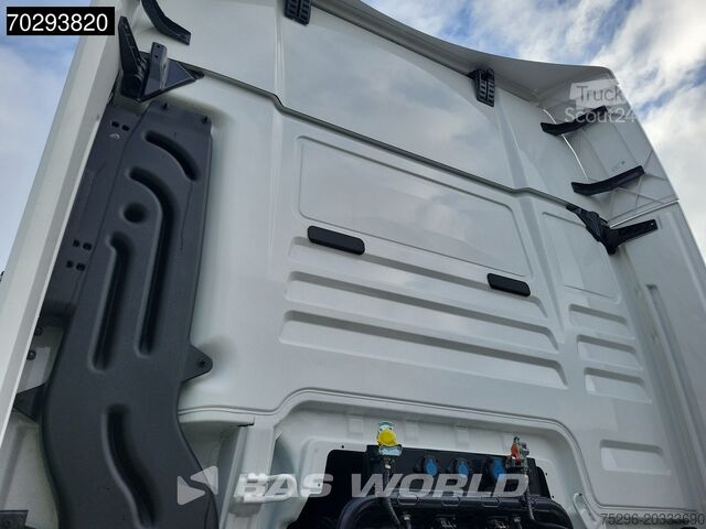 MTS standard MAN TGX 18.480 4X2 NEW! GX Standklima LED 2x Tanks ...