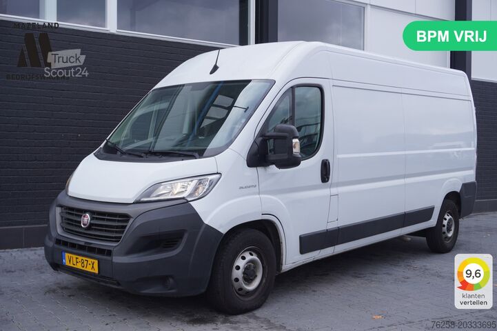 Fourgonnette Fiat Ducato 2.3 MJ 140PK Automaat L3H2 EURO 6 - AC/C...