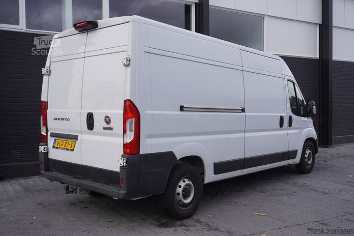 Fourgonnette Fiat Ducato 2.3 MJ 140PK Automaat L3H2 EURO 6 - AC/C...