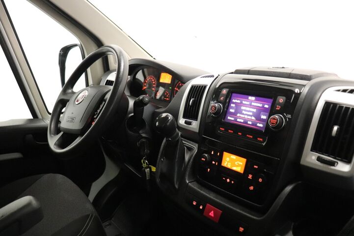 Fourgonnette Fiat Ducato 2.3 MJ 140PK Automaat L3H2 EURO 6 - AC/C...