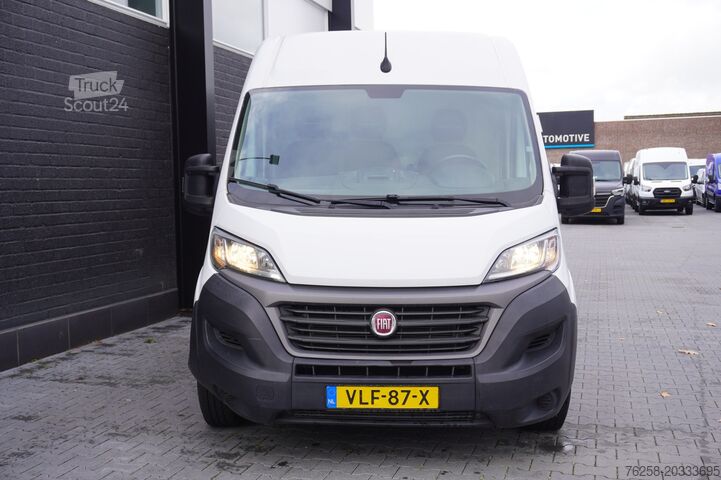 Мікроавтобус фургон Fiat Ducato 2.3 MJ 140PK Automaat L3H2 EURO 6 - AC/C...