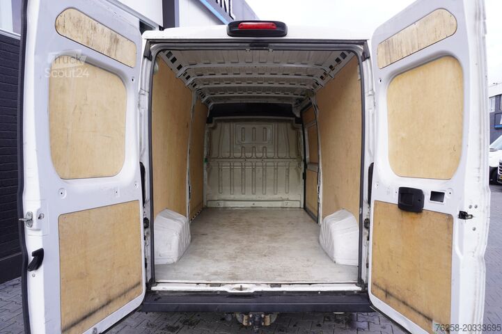 Fourgonnette Fiat Ducato 2.3 MJ 140PK Automaat L3H2 EURO 6 - AC/C...