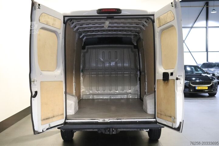 Fourgonnette Fiat Ducato 2.3 MJ 140PK Automaat L3H2 EURO 6 - AC/C...
