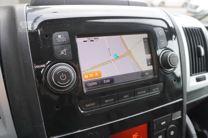 Fourgonnette Fiat Ducato 2.3 MJ 140PK Automaat L3H2 EURO 6 - AC/C...