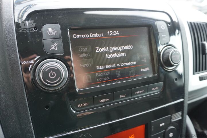 Fourgonnette Fiat Ducato 2.3 MJ 140PK Automaat L3H2 EURO 6 - AC/C...