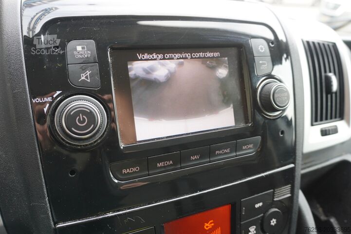 Fourgonnette Fiat Ducato 2.3 MJ 140PK Automaat L3H2 EURO 6 - AC/C...