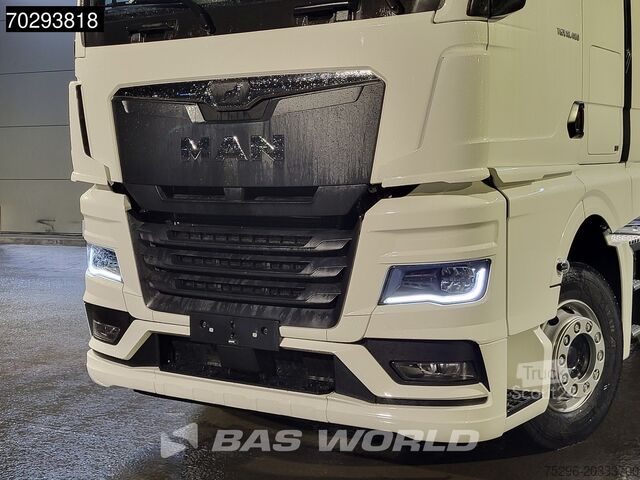 MTS standard MAN TGX 18.480 4X2 NEW! GX Standklima LED 2x Tanks ...