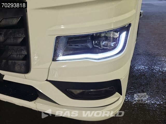 MTS standard MAN TGX 18.480 4X2 NEW! GX Standklima LED 2x Tanks ...