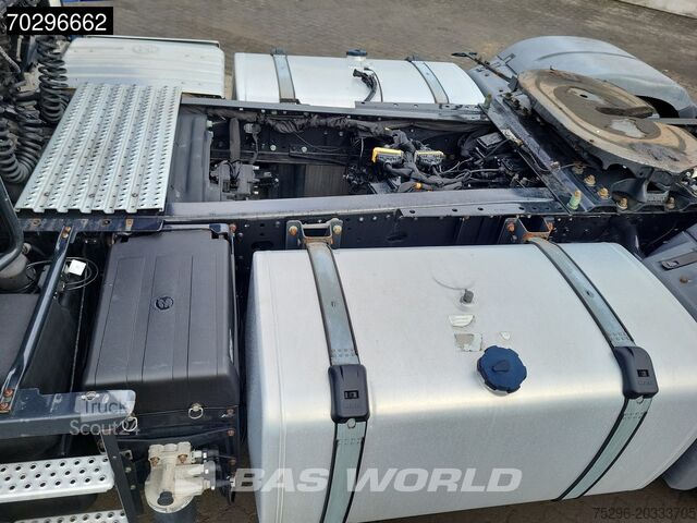 MTS standard MAN TGX 18.580 4X2 GX Retarder 2xTanks DynamicSteer...