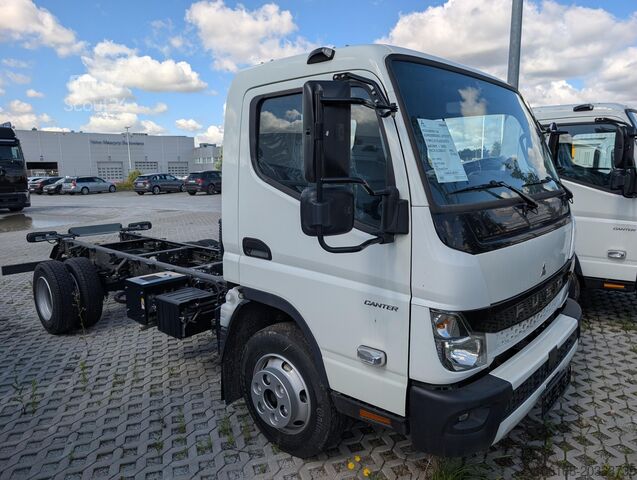 Telaio del transporter Fuso Canter 7C18 Fahrgestell 2023