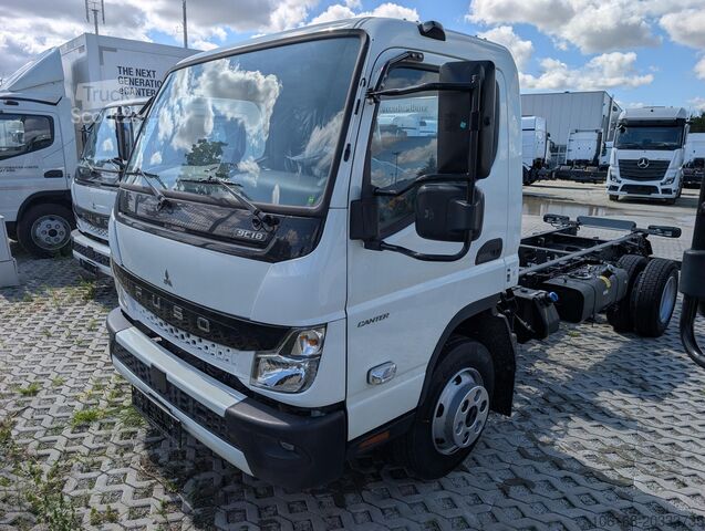 Telaio del transporter Fuso Canter 7C18 Fahrgestell 2023