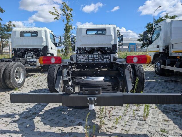 Telaio del transporter Fuso Canter 7C18 Fahrgestell 2023