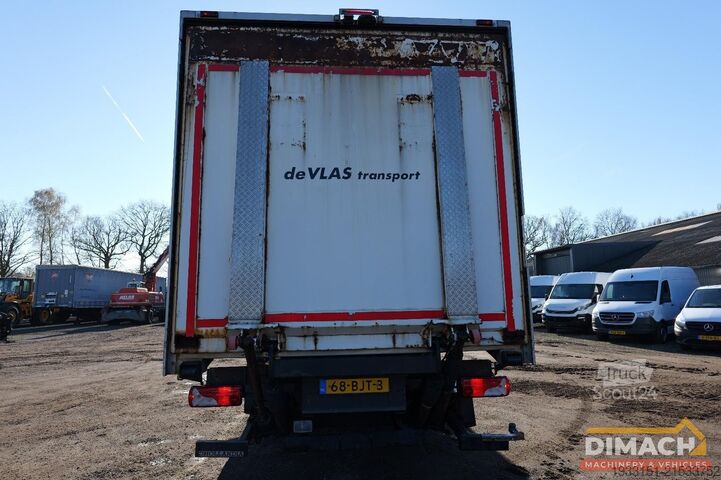 Transporte refrigerado/congelado Scania P280DB6X2*4MNB 6x2*4 - Euro 5 - laadklep - 3 co...