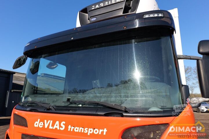 Transporte refrigerado/congelado Scania P280DB6X2*4MNB 6x2*4 - Euro 5 - laadklep - 3 co...