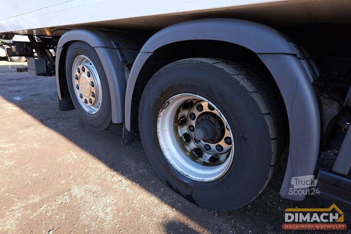 Transporte refrigerado/congelado Scania P280DB6X2*4MNB 6x2*4 - Euro 5 - laadklep - 3 co...