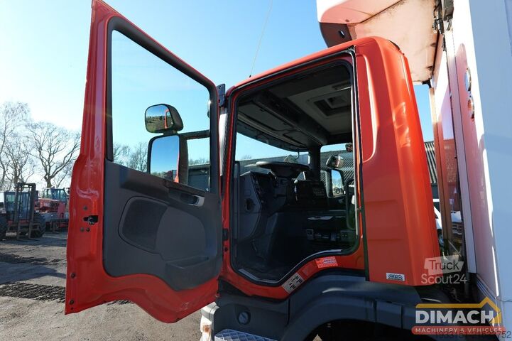 Transporte refrigerado/congelado Scania P280DB6X2*4MNB 6x2*4 - Euro 5 - laadklep - 3 co...