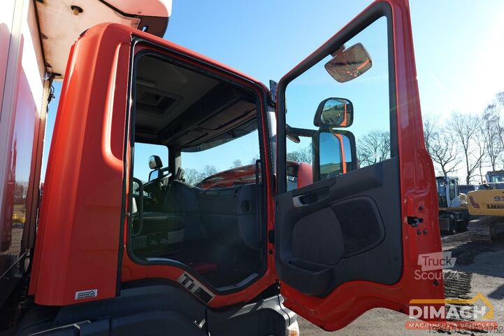 Transporte refrigerado/congelado Scania P280DB6X2*4MNB 6x2*4 - Euro 5 - laadklep - 3 co...