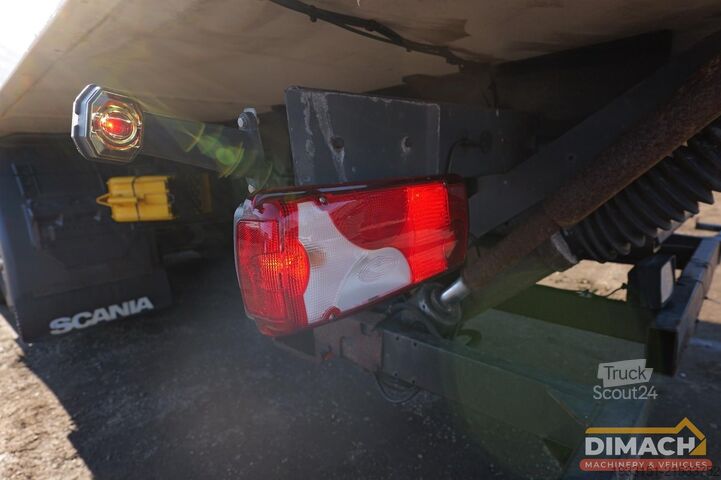 Transporte refrigerado/congelado Scania P280DB6X2*4MNB 6x2*4 - Euro 5 - laadklep - 3 co...