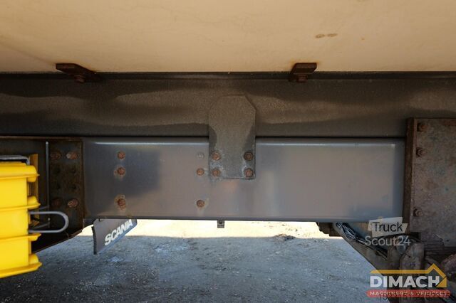 Jäähdytetyt/pakastetut kuljetukset Scania P280 6x2*4 - Euro 5 - laadklep - 3 compartiment...