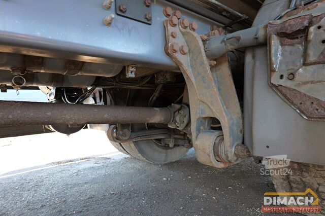 Jäähdytetyt/pakastetut kuljetukset Scania P280 6x2*4 - Euro 5 - laadklep - 3 compartiment...