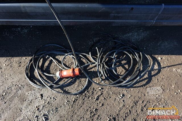 Jäähdytetyt/pakastetut kuljetukset Scania P280 6x2*4 - Euro 5 - laadklep - 3 compartiment...