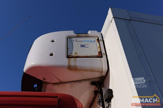 Jäähdytetyt/pakastetut kuljetukset Scania P280 6x2*4 - Euro 5 - laadklep - 3 compartiment...